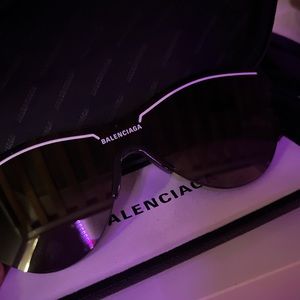 Balenciaga Sun Glasses